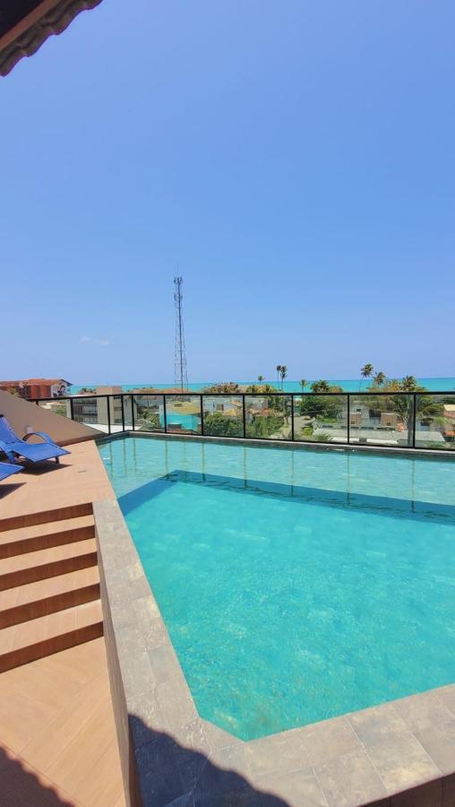 Apartment Flat Com Vista A De Porto de Galinhas