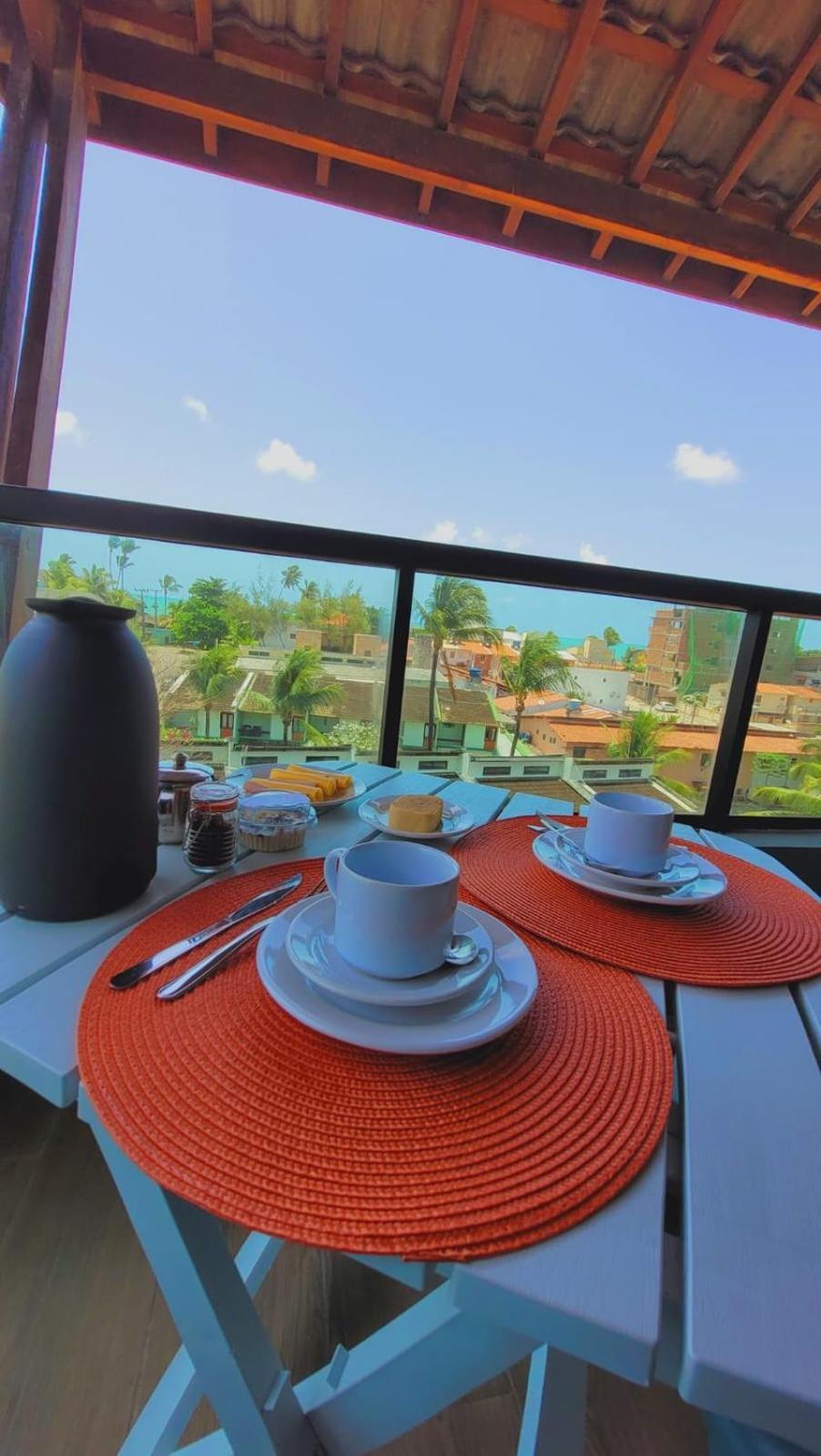 Flat Com Vista A De Apartment *