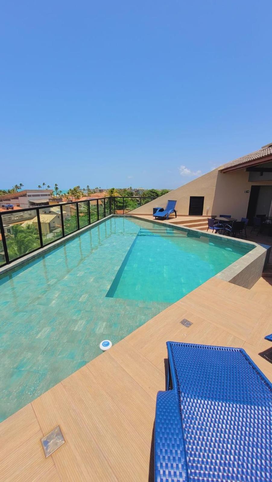 Apartment Flat Com Vista A De Porto de Galinhas