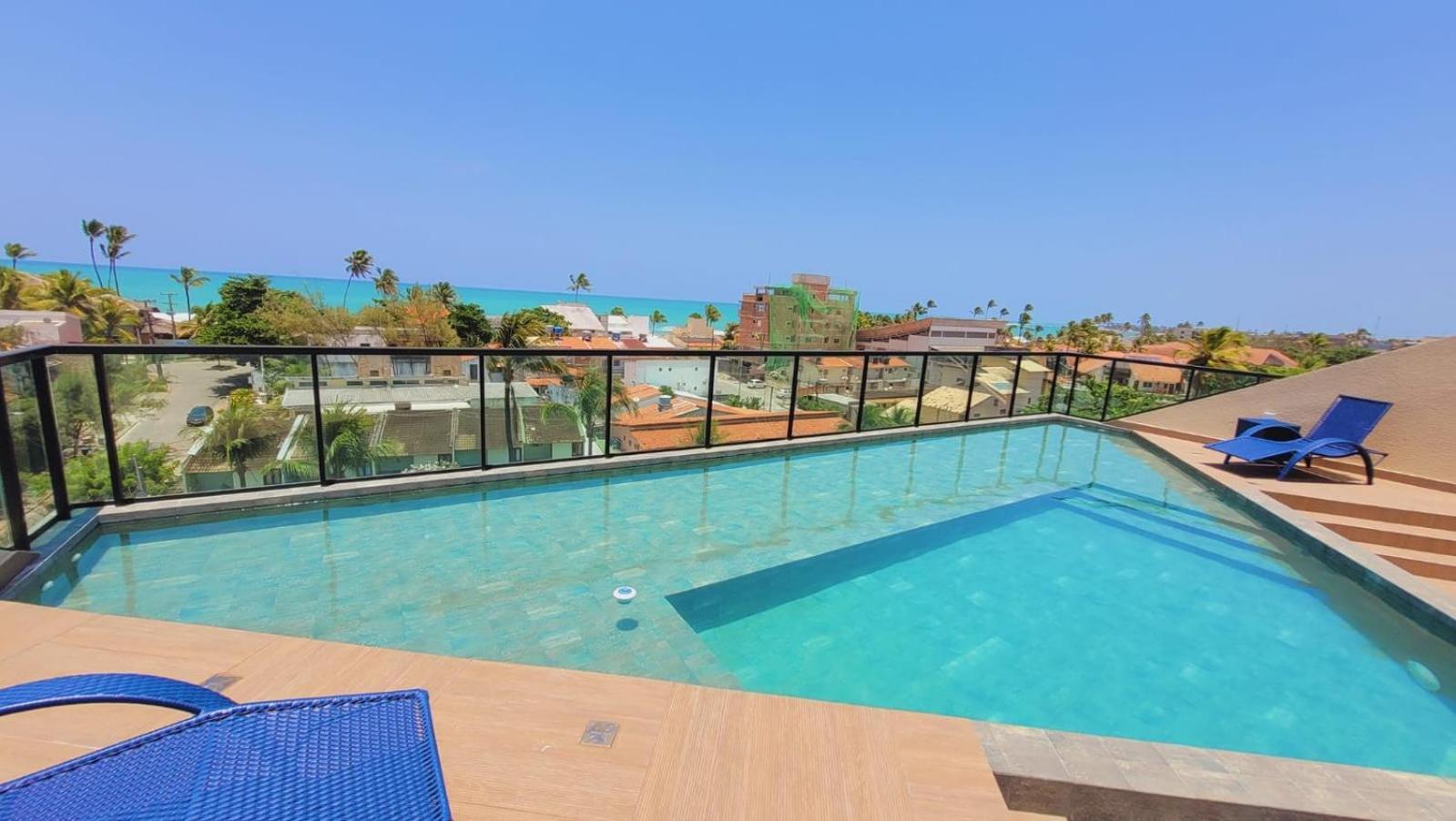 Apartment Flat Com Vista A De