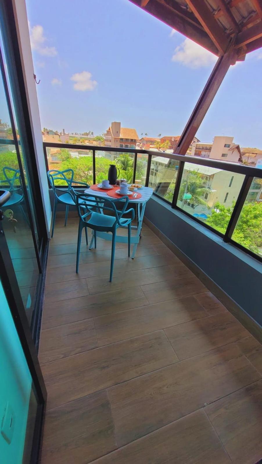 Flat Com Vista A De Apartment