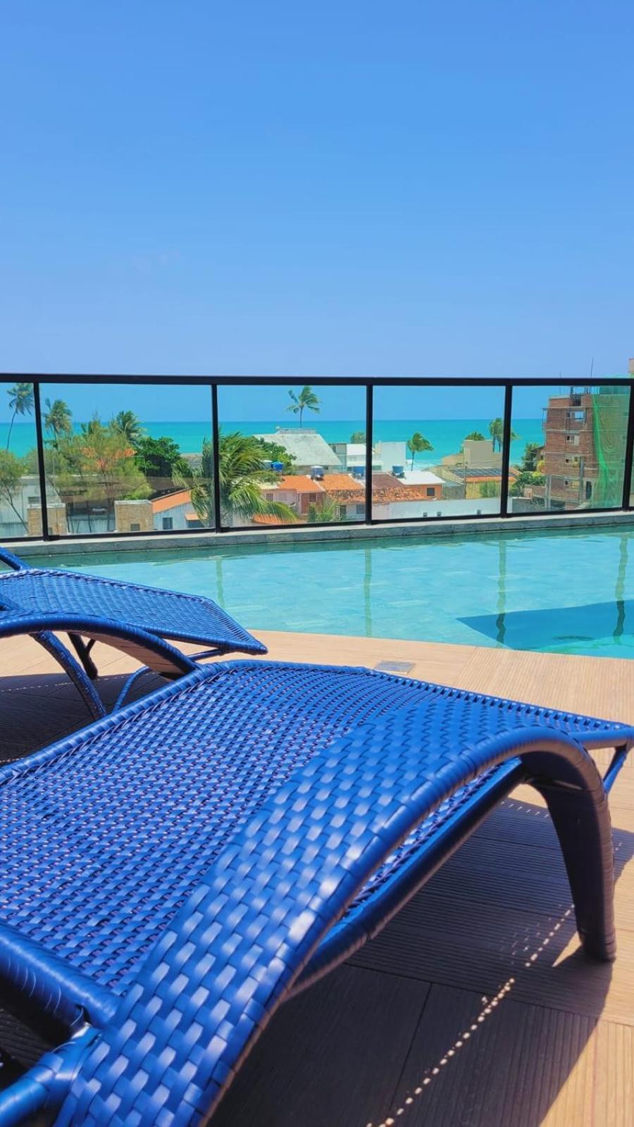 Apartment Flat Com Vista A De *