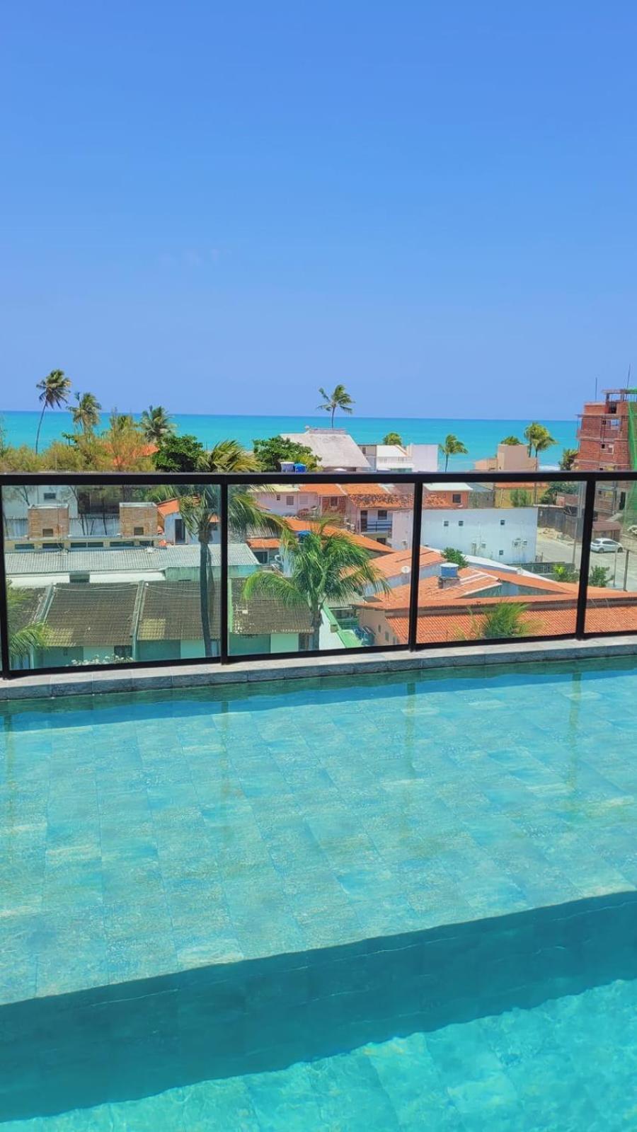 Flat Com Vista A De