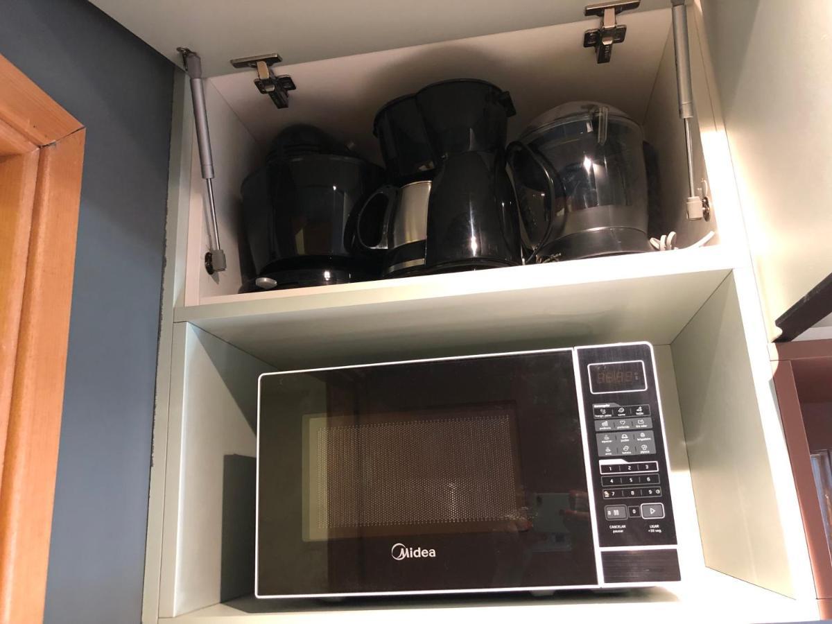 Apartamento Flat Com Vista A De *