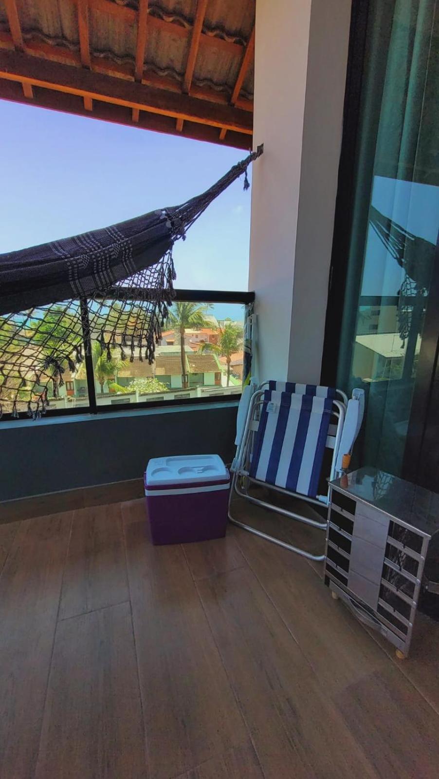 Flat Com Vista A De Apartamento Pôrto das Galinhas